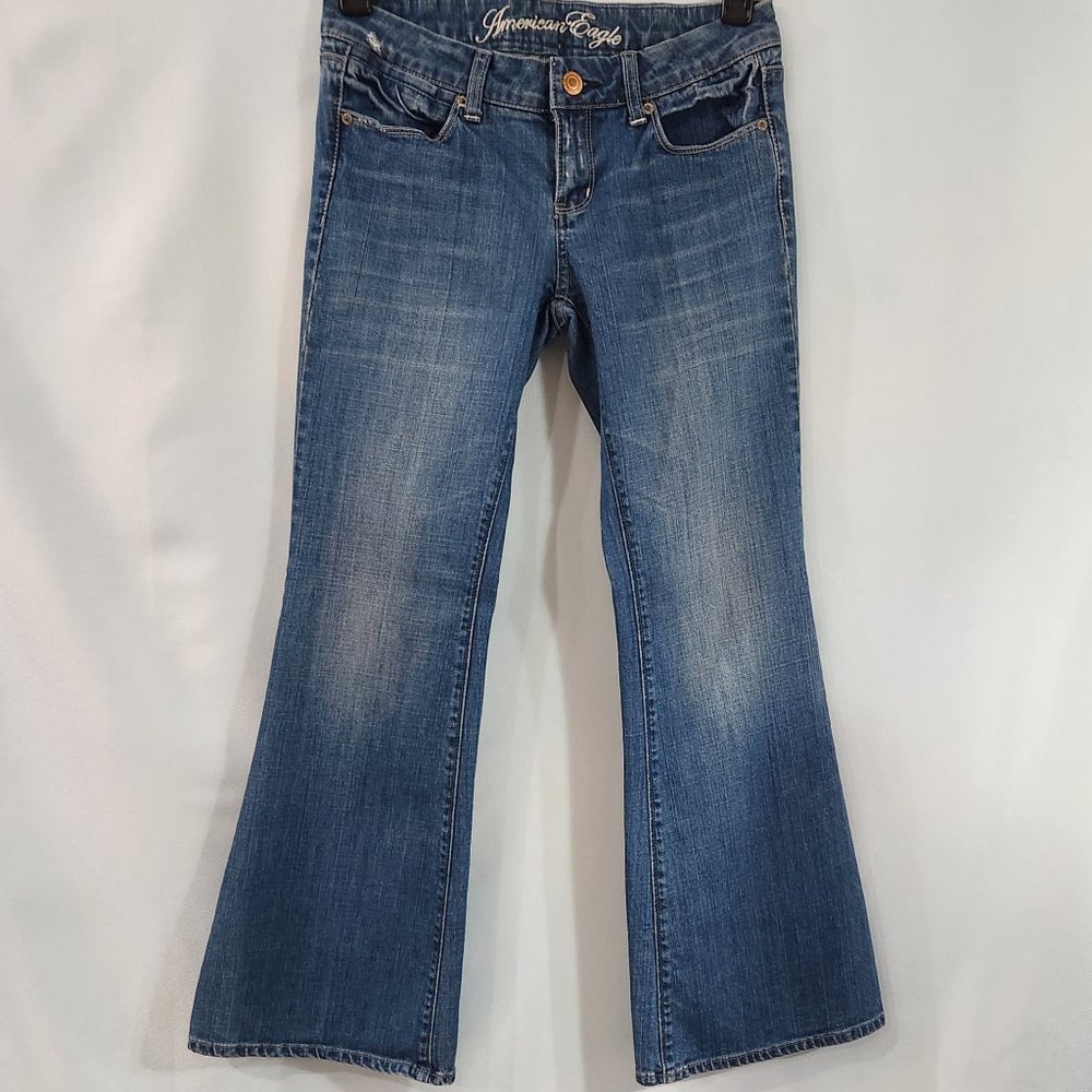 America Eagle Women Jeans